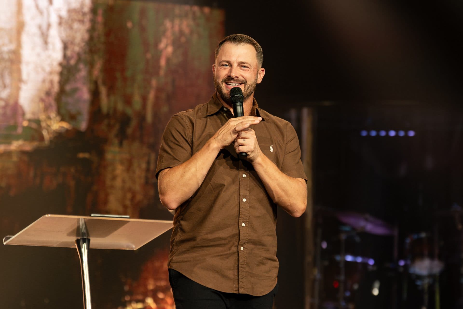 The Habit Of Witnessing — Pastor Daniel Gray