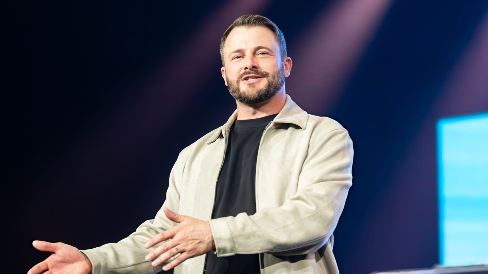 I Can See It Now — Pastor Daniel Gray