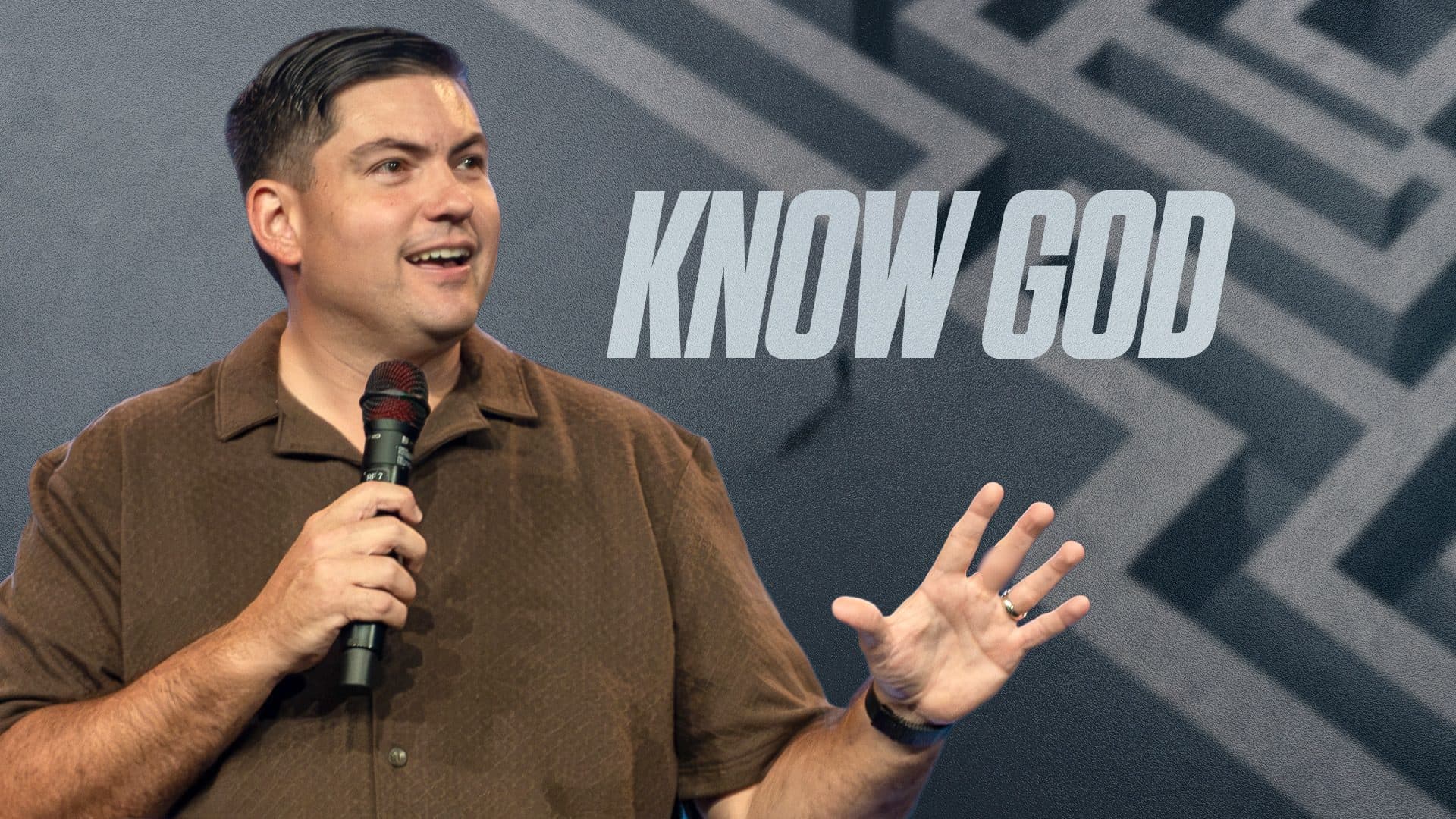 What Does It Really Mean to Know God? — Dr. Jonathan Jensen