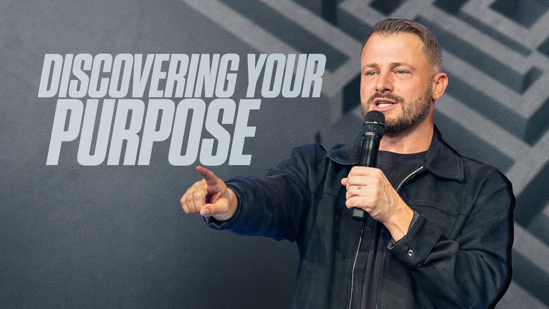 Discovering Your Purpose — Pastor Daniel Gray