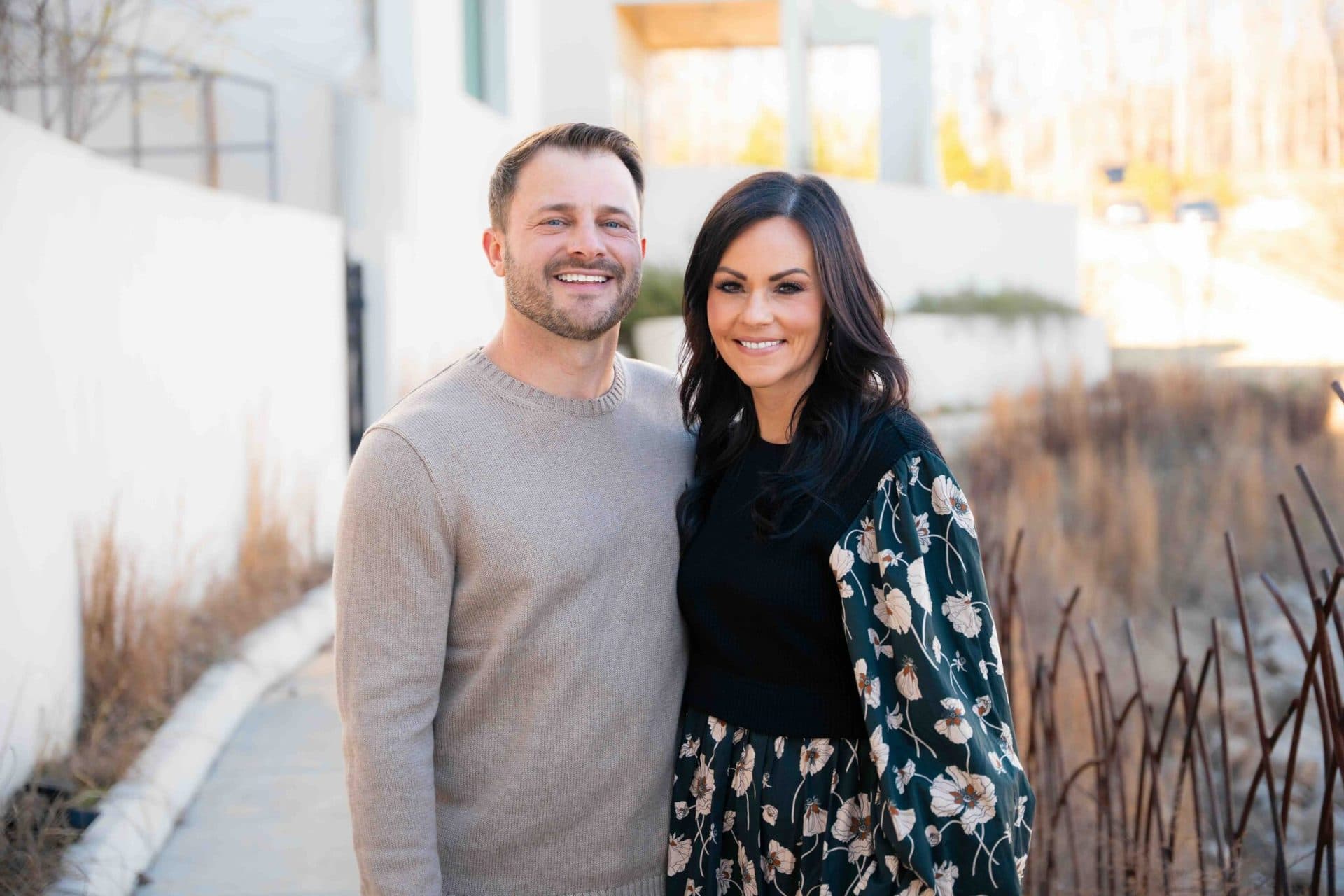 Daniel and Heather Gray