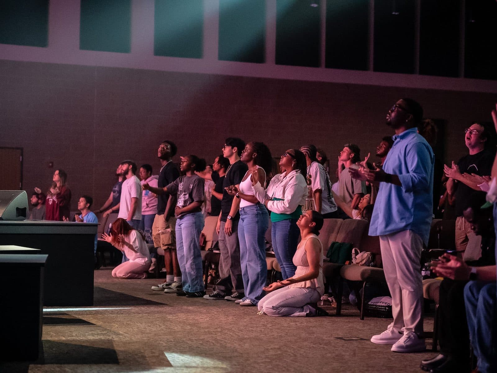 Anchor Young Adults