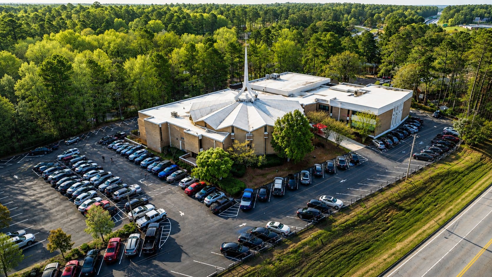 Atlanta campus