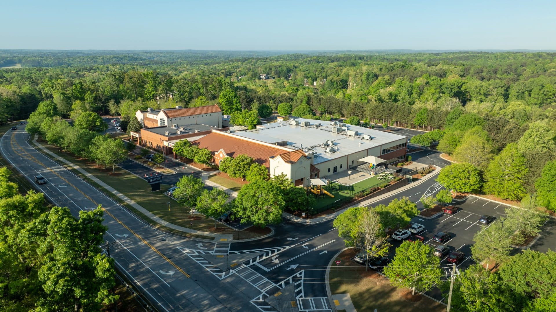 Douglasville campus