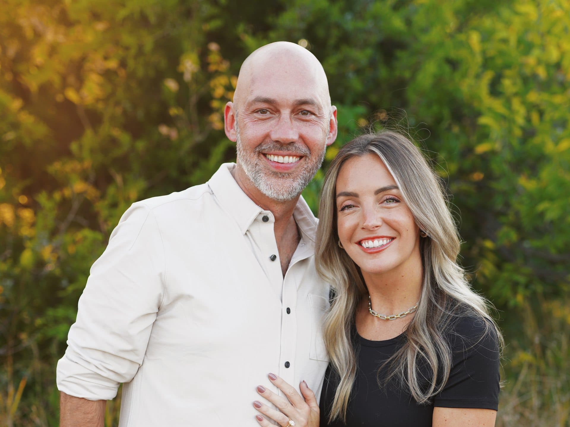 Damian & Brooke McCrink