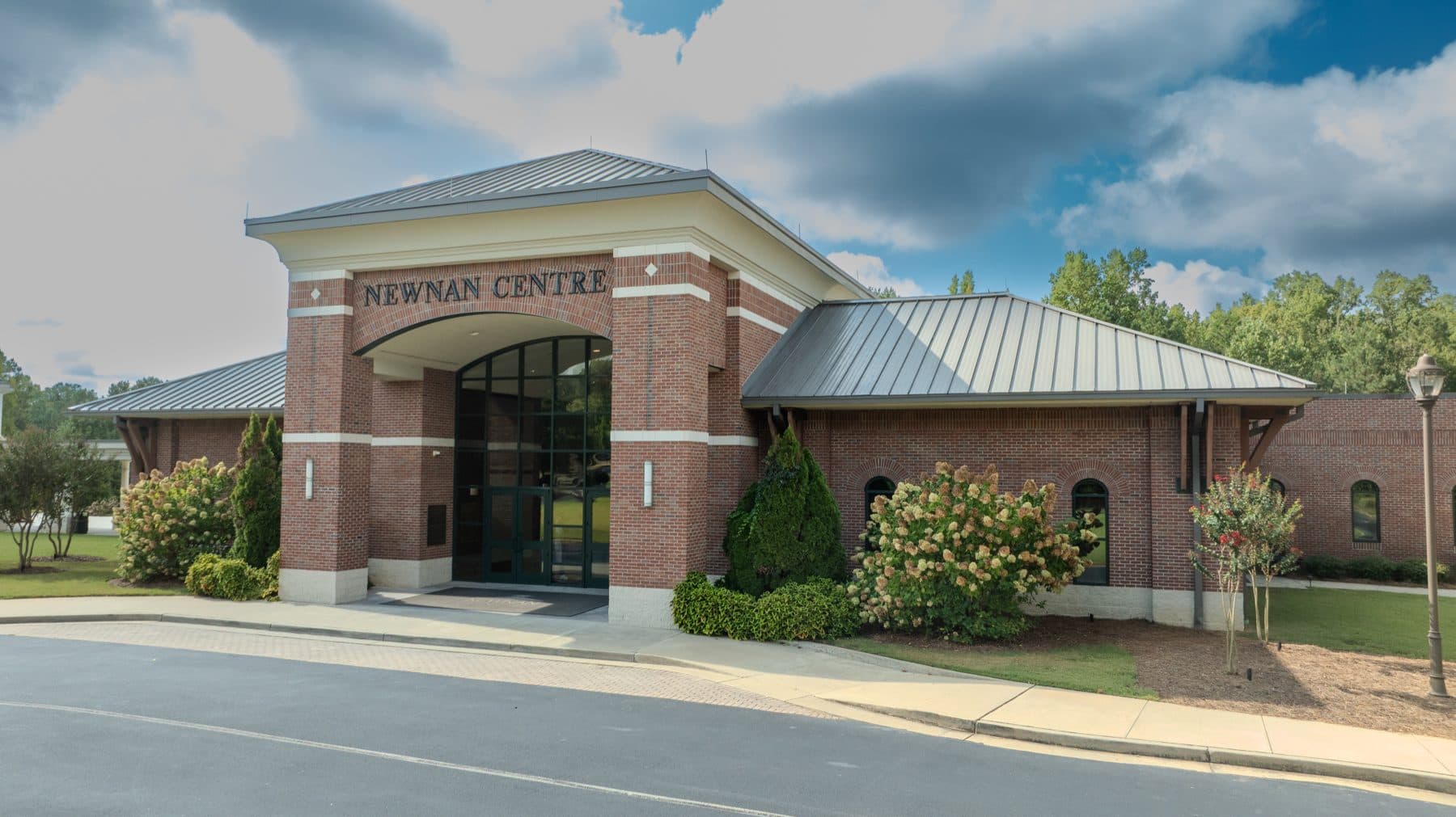 Newnan campus