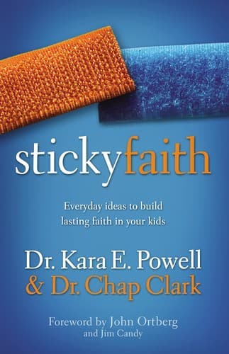 Cover of Sticky Faith