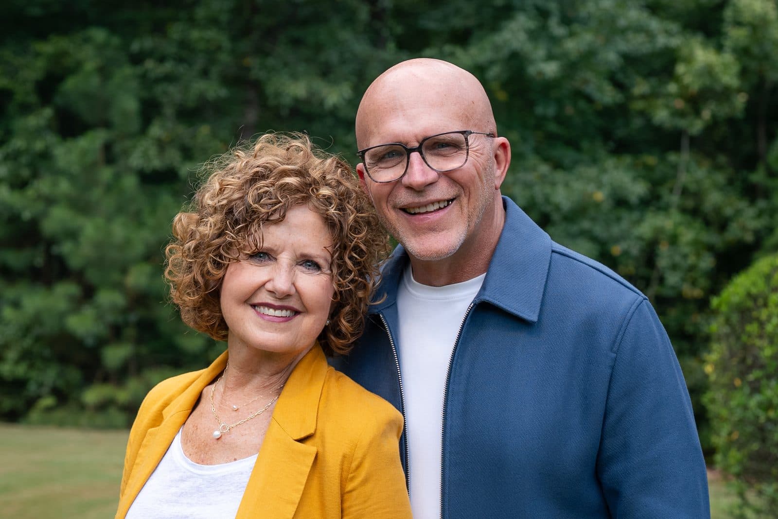 Pastor Dave and Cindy Divine