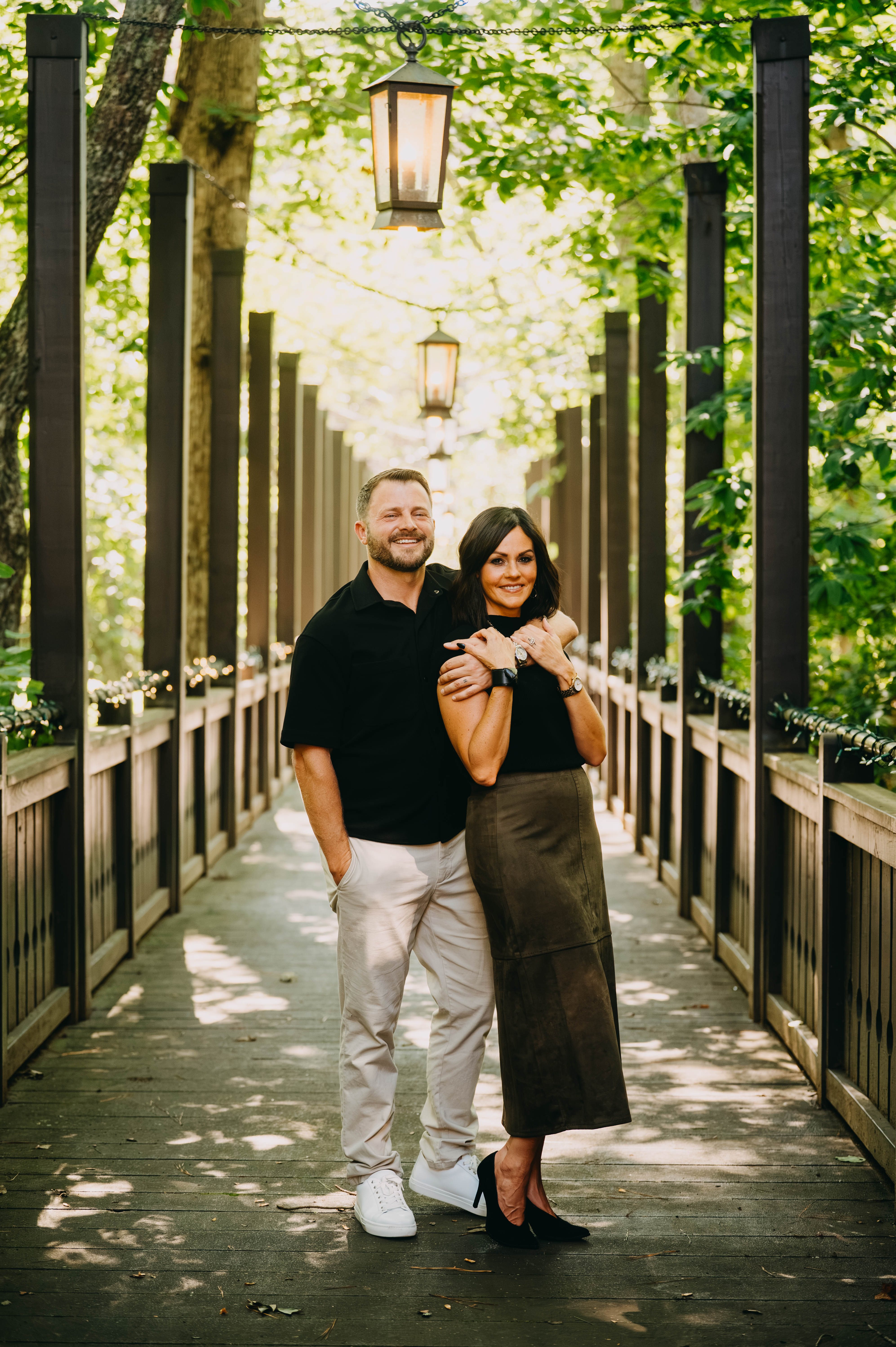 Daniel and Heather Gray