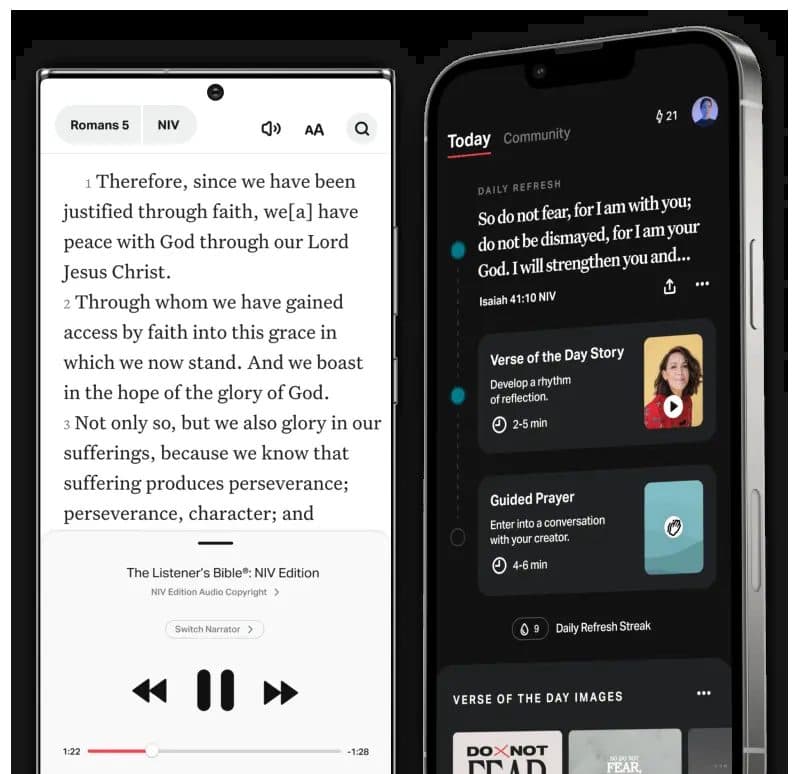 The Bible App