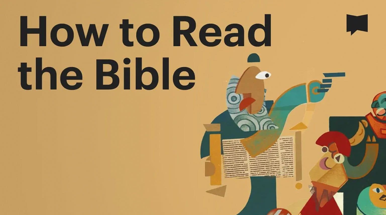 How to Read the Bible