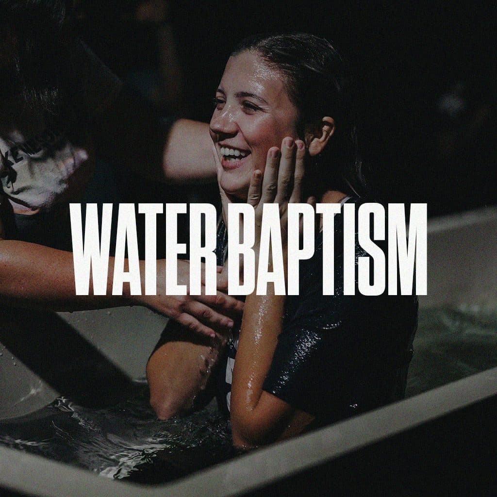 Water Baptism