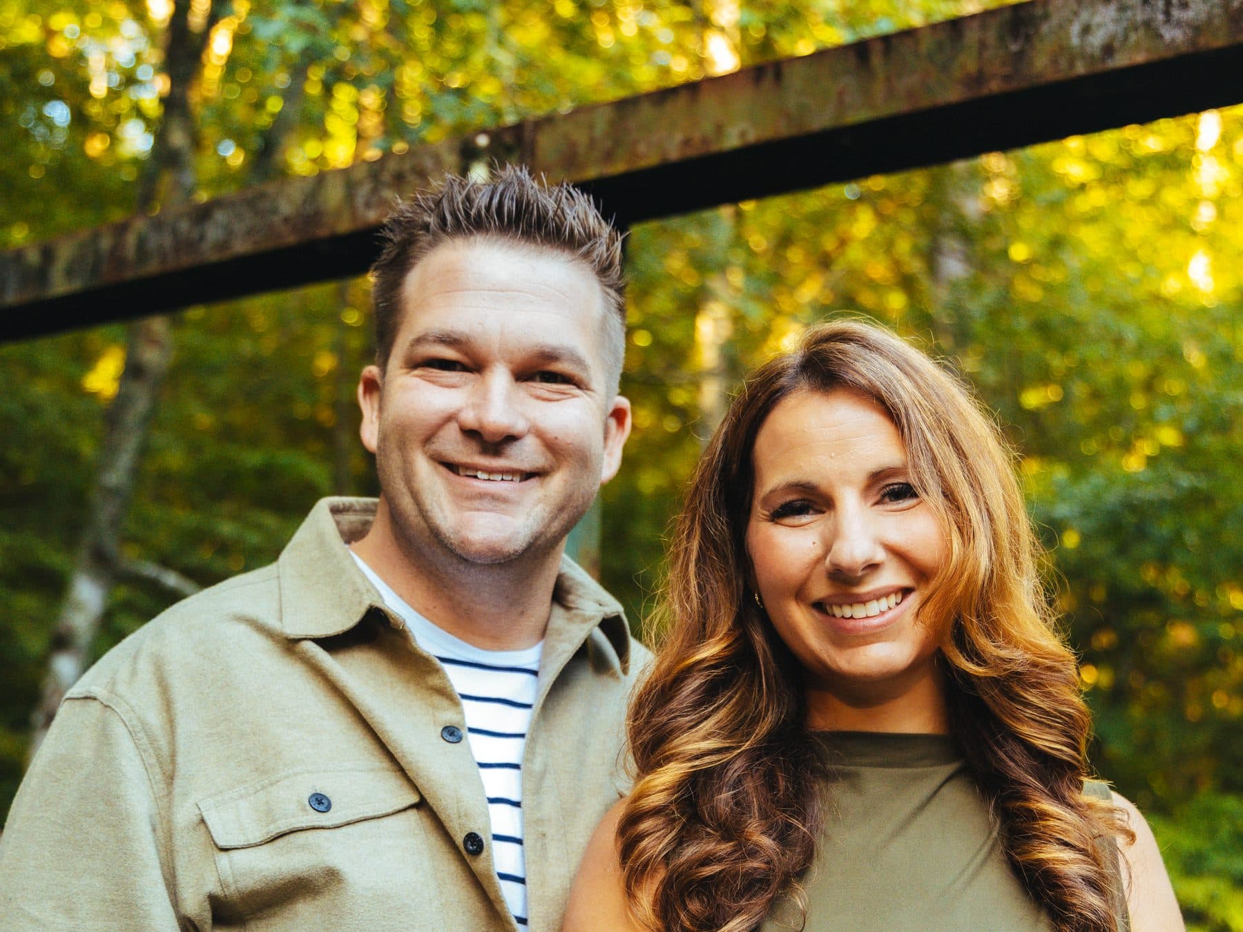 Pastor Wes & Charlene Scott